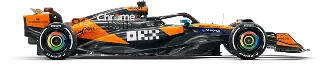 McLaren Poster