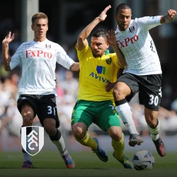 Fulham FC Official Main Team Sponsor.