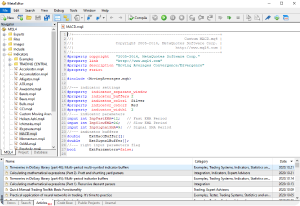 MetaTrader 4 trading platform from FxPro: download mt4 for mac & windows